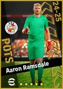 Carte de Aaron Ramsdale · GK
