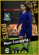 بطاقة Marc Cucurella · LB