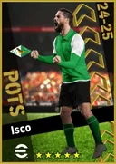 Carte de Isco · AMF