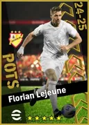 بطاقة Florian Lejeune · CB