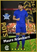 بطاقة Mauro Arámbarri · DMF