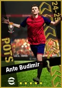بطاقة Ante Budimir · CF
