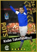 بطاقة Kubo Takefusa · RMF