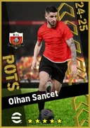 بطاقة Oihan Sancet · AMF