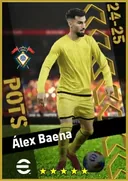 بطاقة Álex Baena · LMF