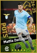 Mattia Zaccagni LWF card