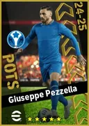 Giuseppe Pezzella LB card