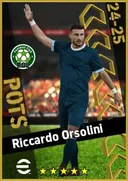 Riccardo Orsolini RMF card