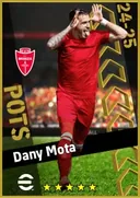 Dany Mota CF card