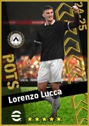 Lorenzo Lucca CF card