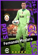 Carte de Fernando Muslera · GK