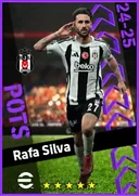 Carte de Rafa Silva · AMF
