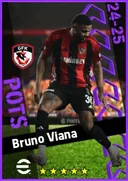 Carte de Bruno Viana · CB
