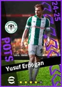 Carte de Yusuf Erdoğan · LWF