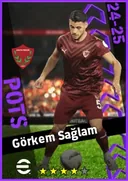 Carte de Görkem Sağlam · AMF