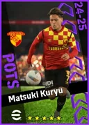 بطاقة Matsuki Kuryu · CMF