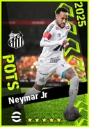 Neymar Jr AMF card