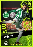 بطاقة Jádson · CMF