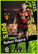 Rafael Thyere CB card