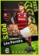 Carte de Léo Pereira · CB
