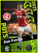 Alan Patrick AMF card