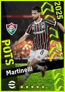 بطاقة Martinelli · DMF