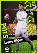 Breno Bidon AMF card