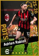 Adrien Rabiot CMF card