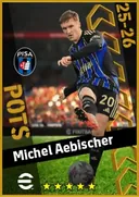 Michel Aebischer CMF card