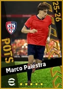 بطاقة Marco Palestra · RMF