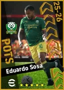 Eduardo Sosa AMF card