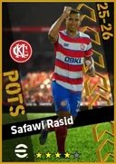 Carte de Safawi Rasid · RWF
