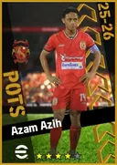 Azam Azih CMF card