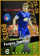 Fergus Tierney CF card