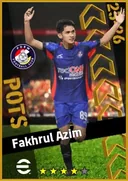 Fakhrul Azim LWF card