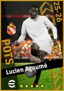 Carte de Lucien Agoumé · DMF