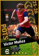 Carte de Víctor Muñoz · LWF