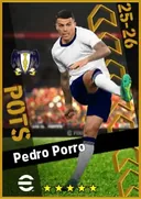 Carte de Pedro Porro · RB