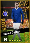 Carte de James Garner · DMF