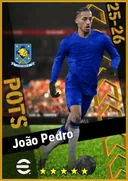 Carte de João Pedro · CF