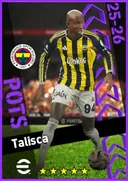 Talisca AMF card