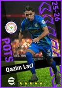 Qazim Laci CMF card