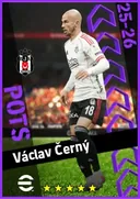 Václav Černý RMF card