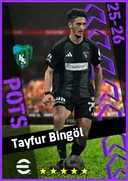Tayfur Bingöl LMF card