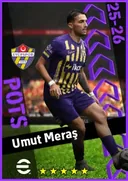Umut Meraş LB card