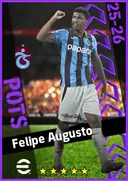 Felipe Augusto AMF card