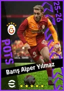 Barış Alper Yılmaz CF card