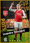 بطاقة Leandro Trossard · LWF