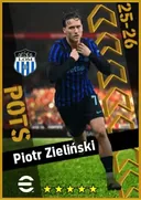 Piotr Zieliński CMF card
