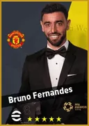 Carte de Bruno Fernandes · AMF